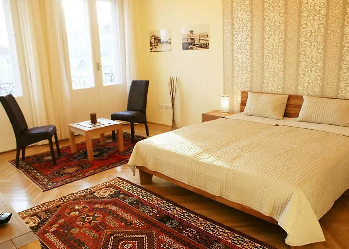 Supercentral Apartment